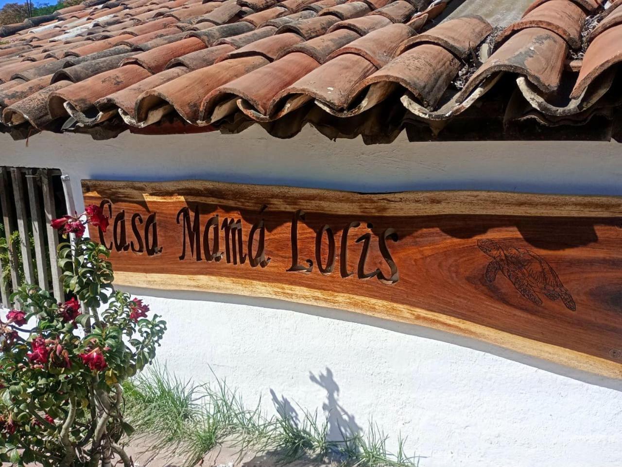 Casa Mama Lolis Apartment Puerto Ángel Exterior photo